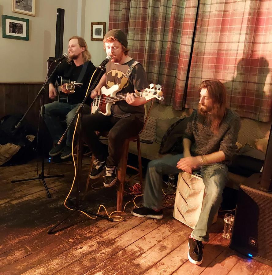 Trawden Arms Community Owned Pub Hotel Winewall Eksteriør billede